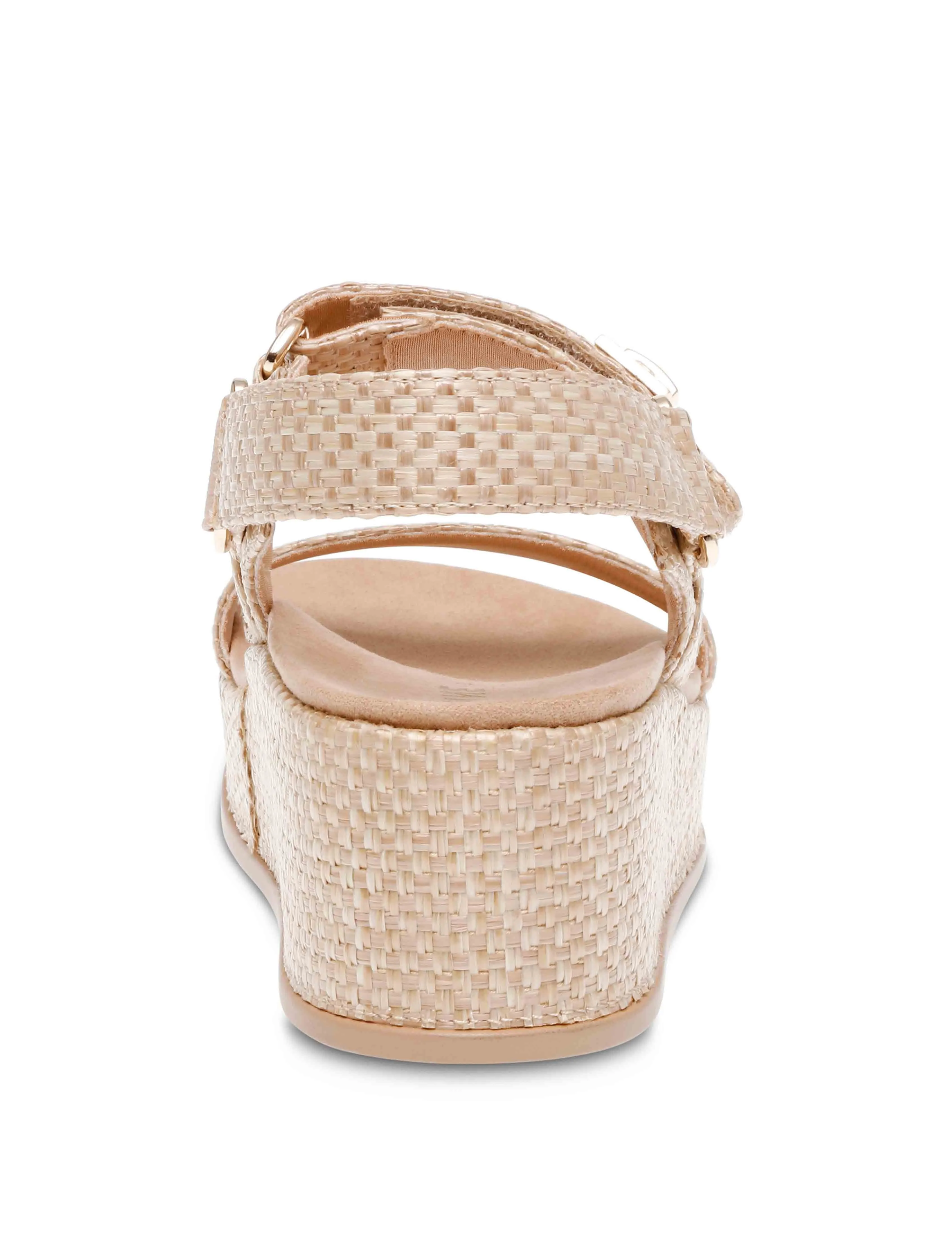 Verse Platform Sandal