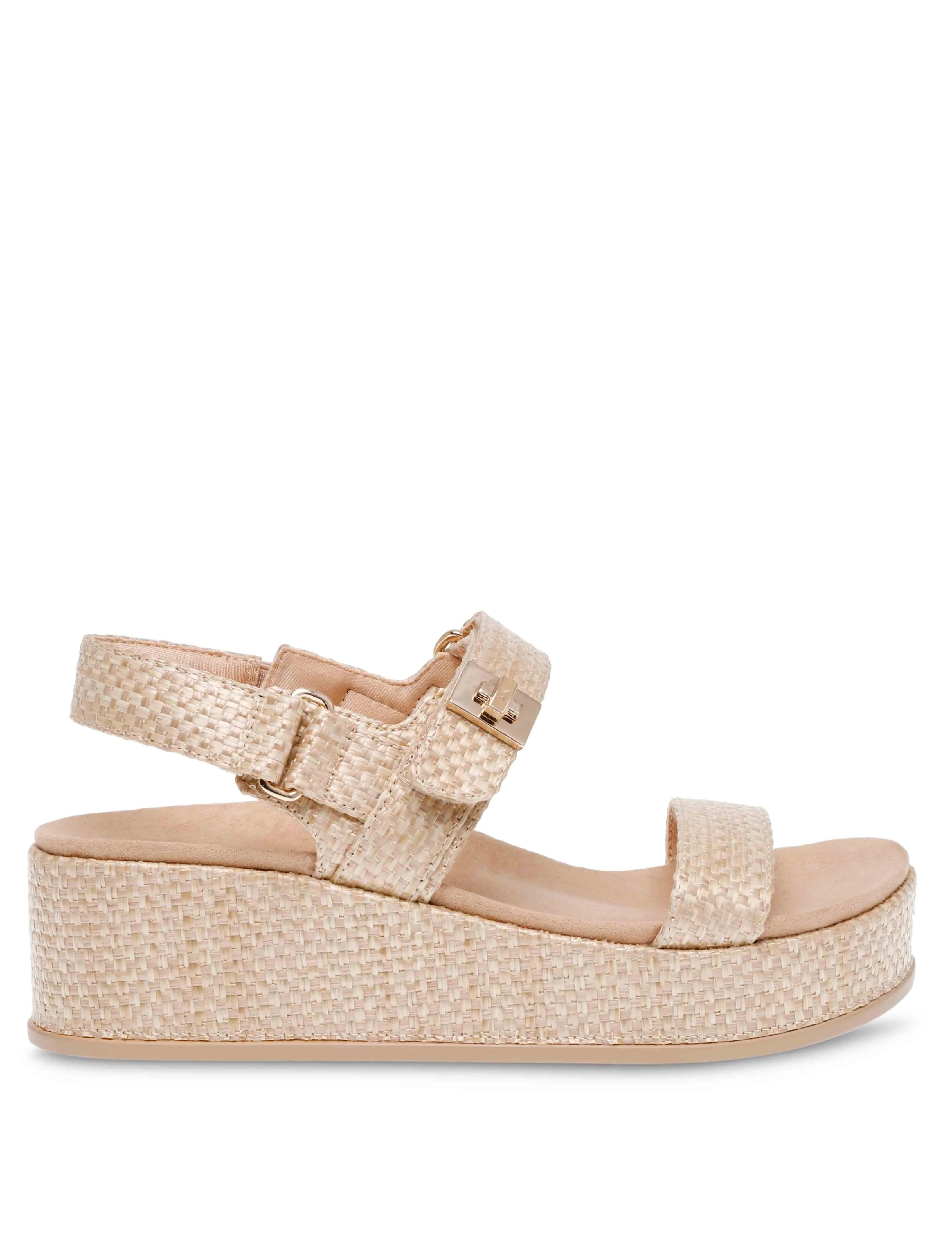 Verse Platform Sandal