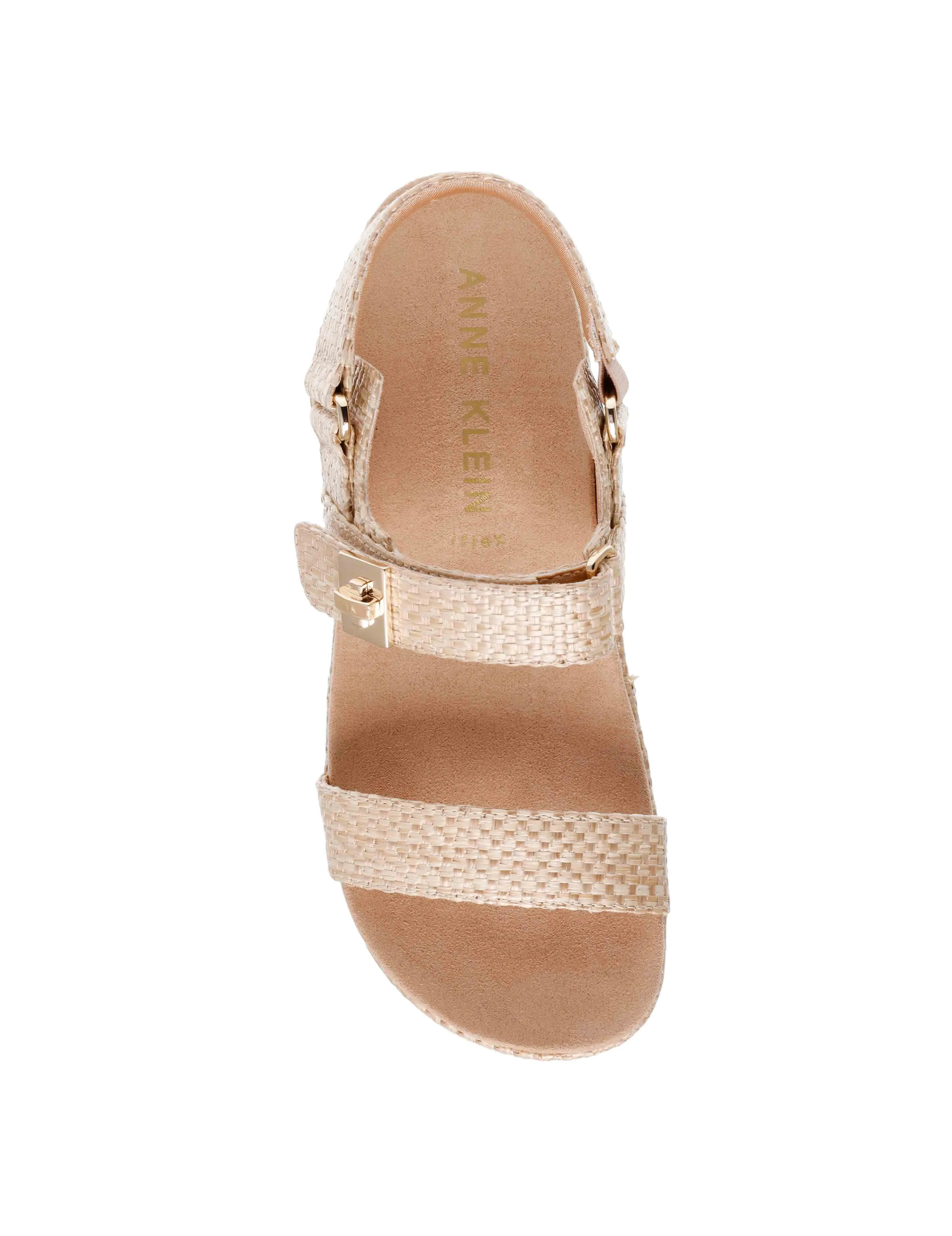 Verse Platform Sandal