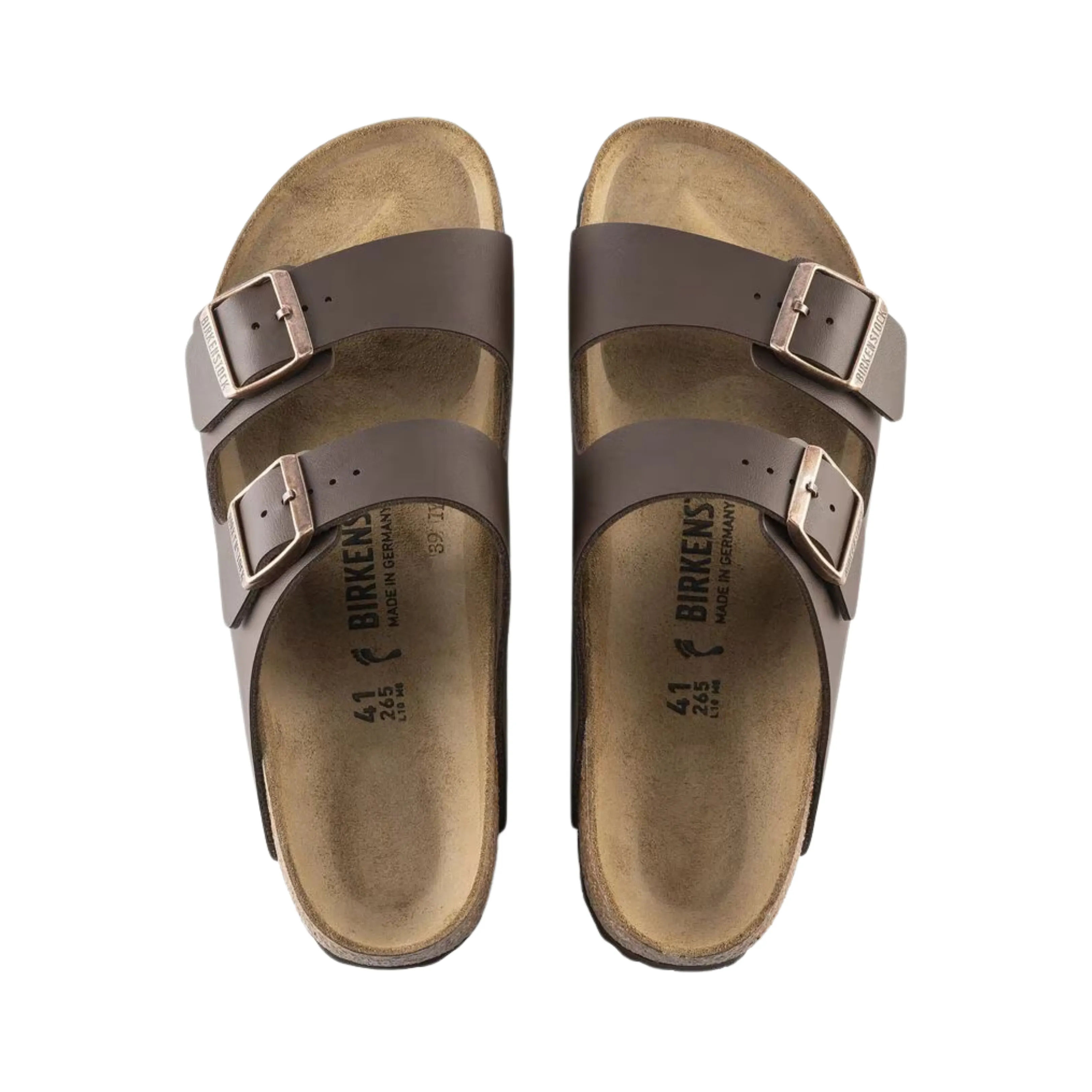 Women's Arizona (Birko-Flor) - Dark Brown