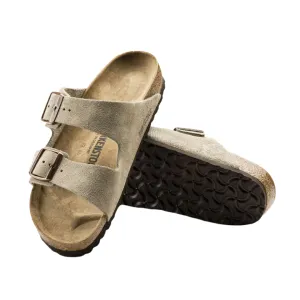 Women's Arizona (Suede Leather) - Taupe