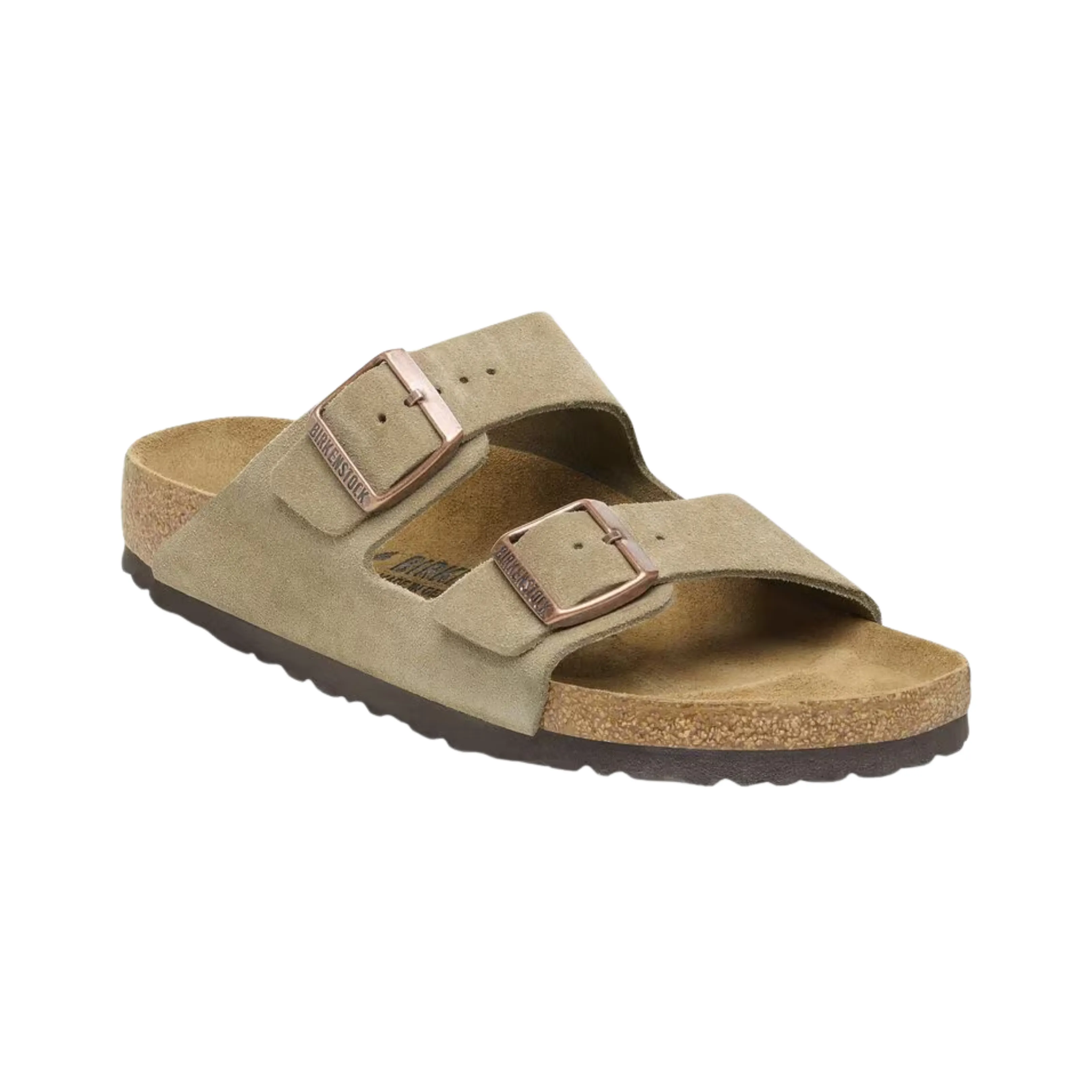 Women's Arizona (Suede Leather) - Taupe