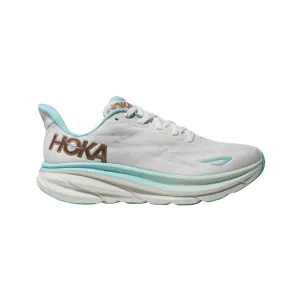 Women's Clifton 9 - Frost/Rose Gold (B Width)