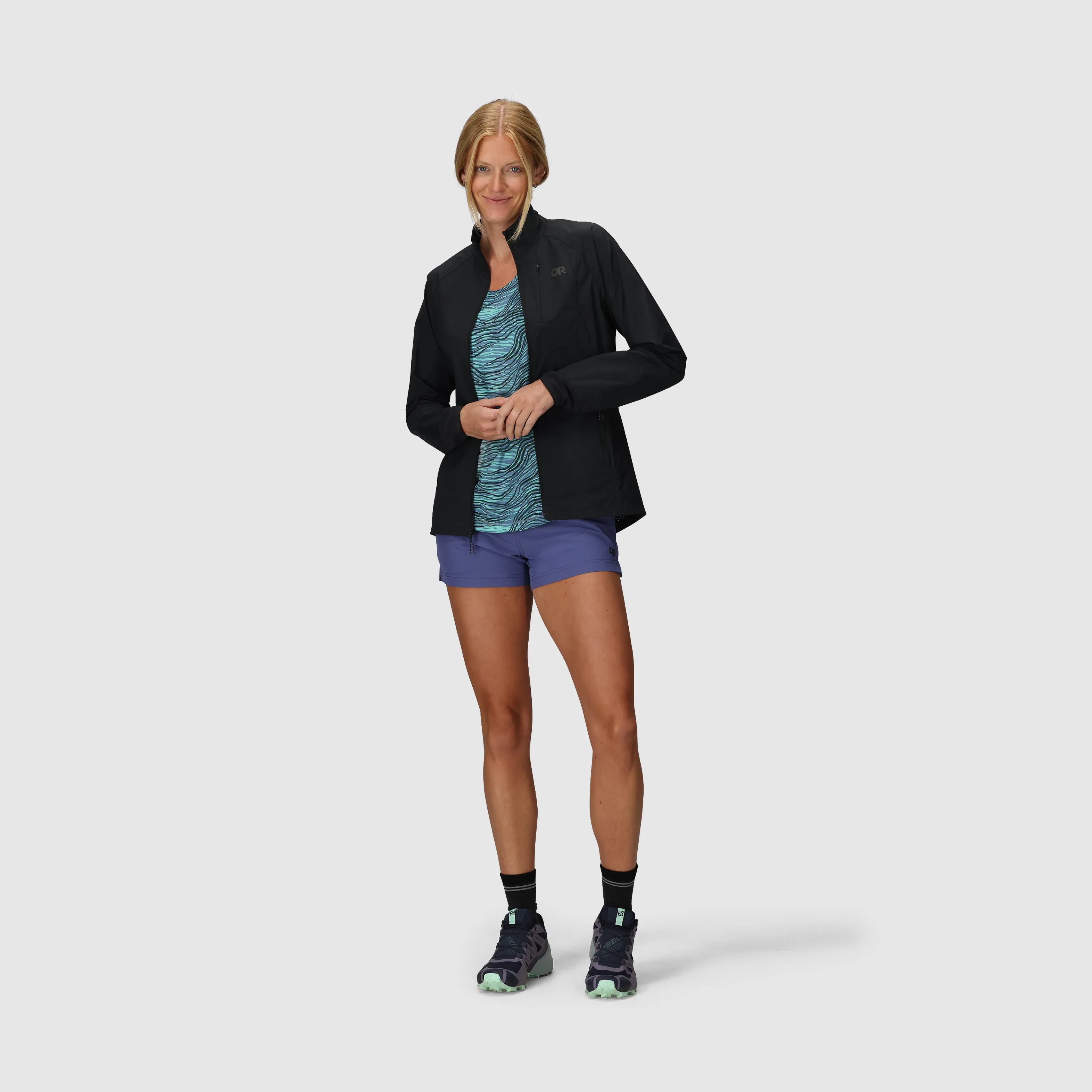 Women's Deviator Wind Jacket