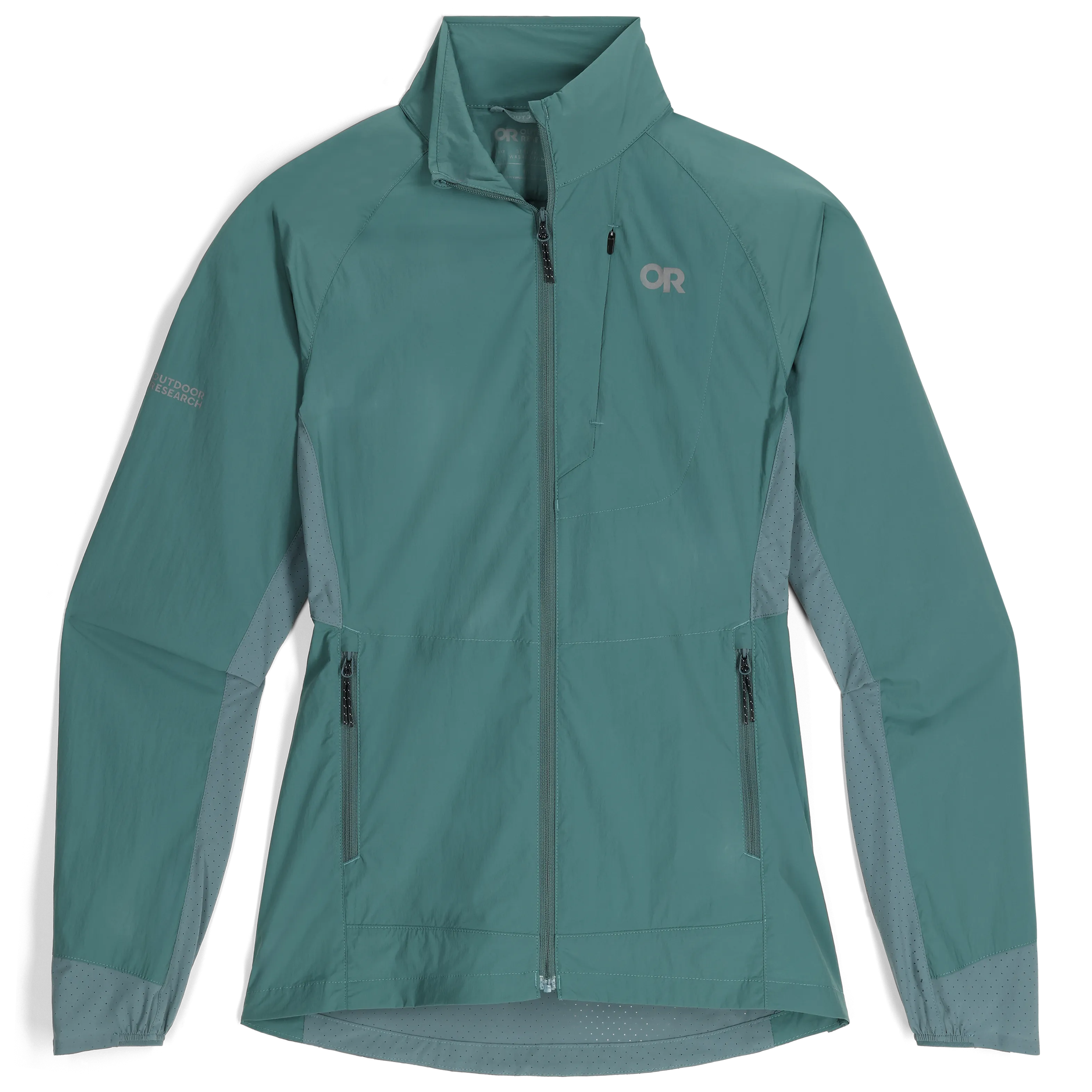 Women's Deviator Wind Jacket