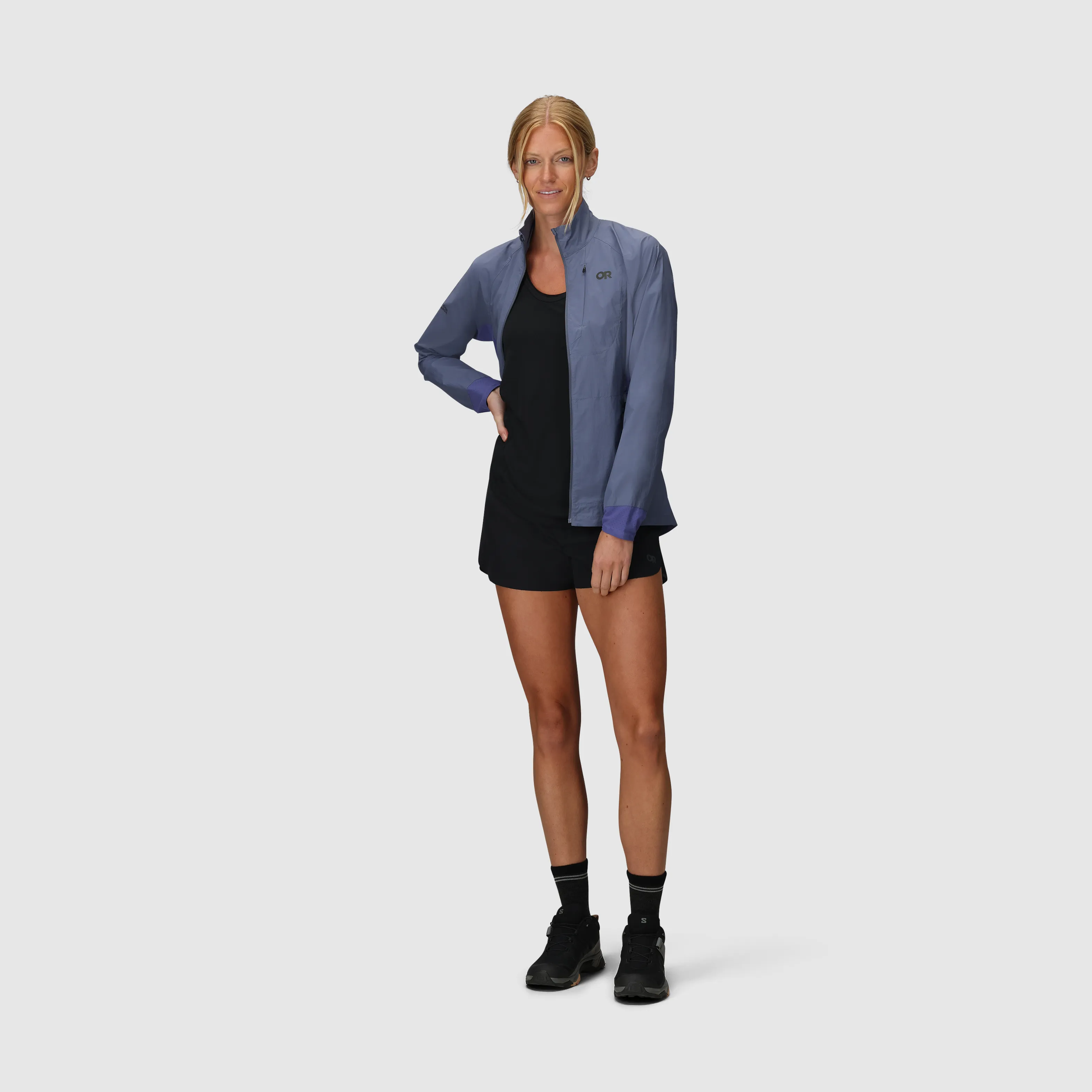 Women's Deviator Wind Jacket