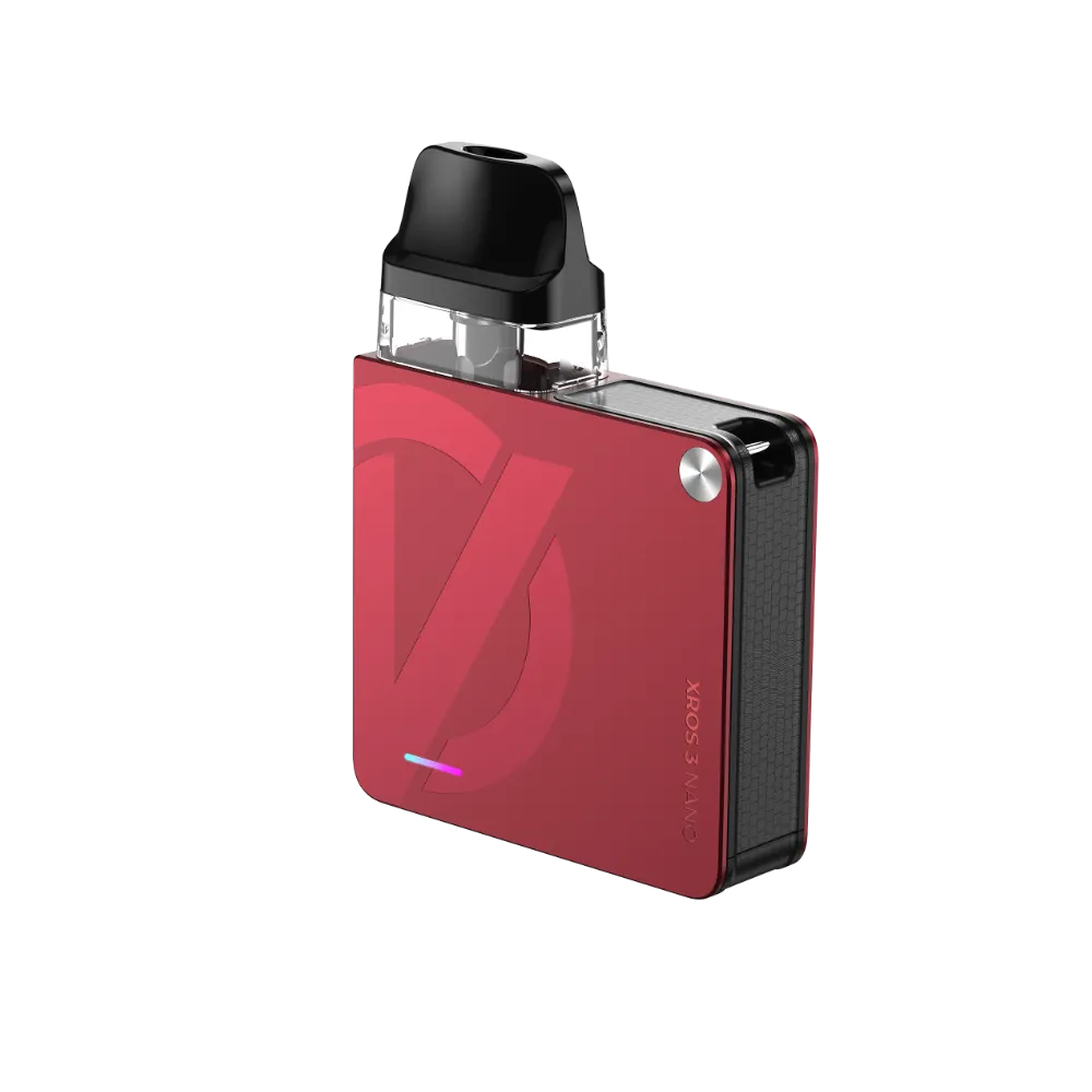XROS 3 Nano (Magenta Red)